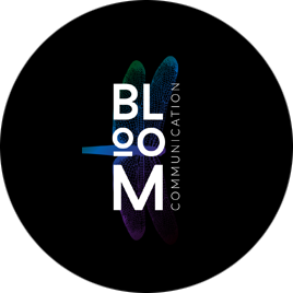 Bloom Communication's logo